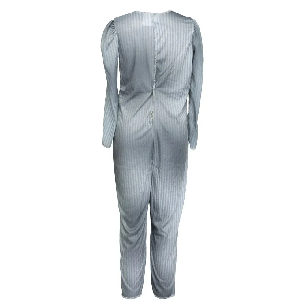 SIX piece Twisted Clown Halloween Costume‎ for Children Boys Size M 8 Rare